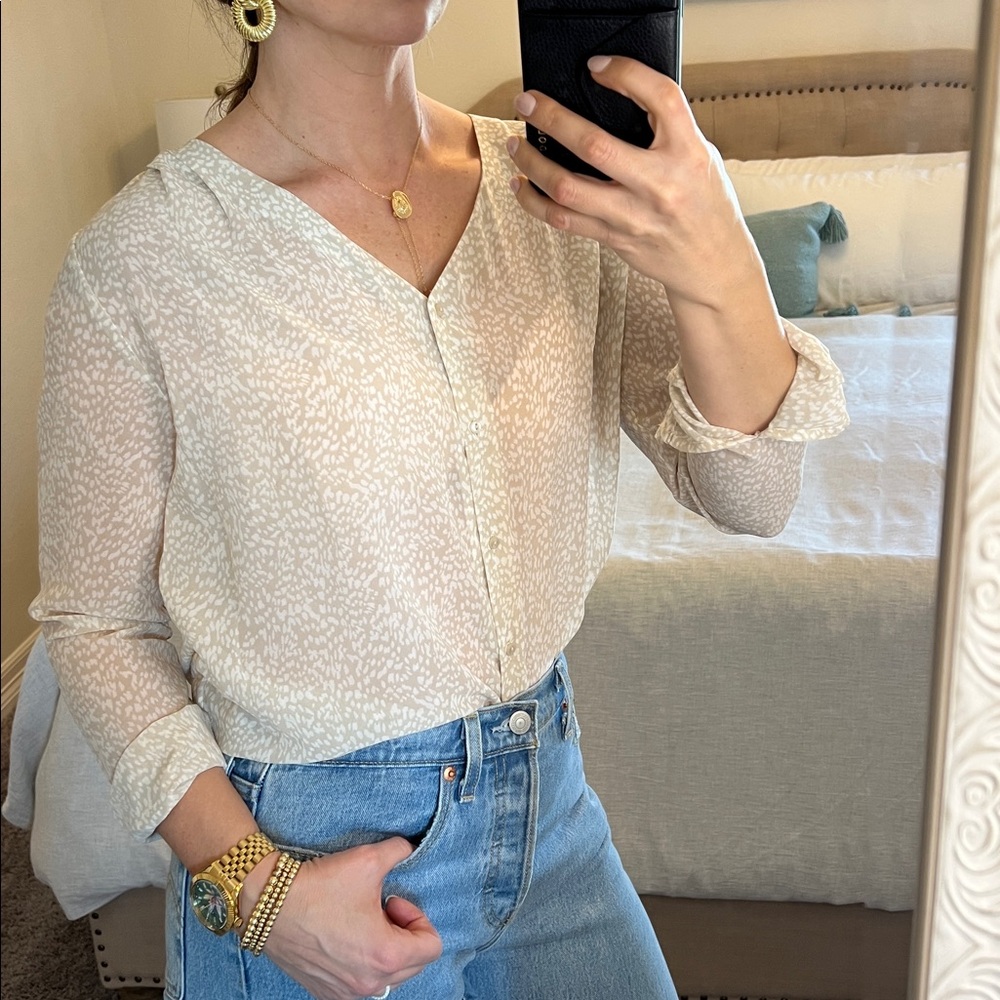 H&M blouse